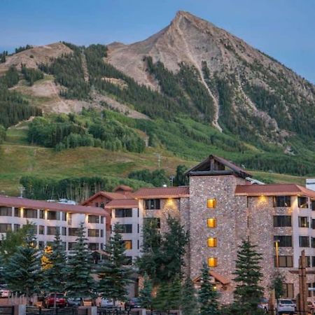 Studio 115 Perfect Location With Pool And Hot Tub Crested Butte Εξωτερικό φωτογραφία