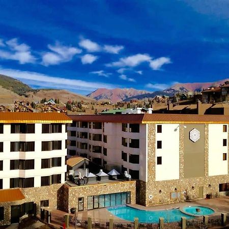 Studio 115 Perfect Location With Pool And Hot Tub Crested Butte Εξωτερικό φωτογραφία