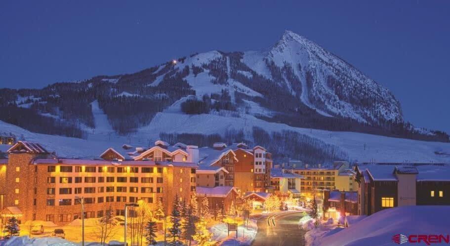 Studio 115 Perfect Location With Pool And Hot Tub Crested Butte Εξωτερικό φωτογραφία
