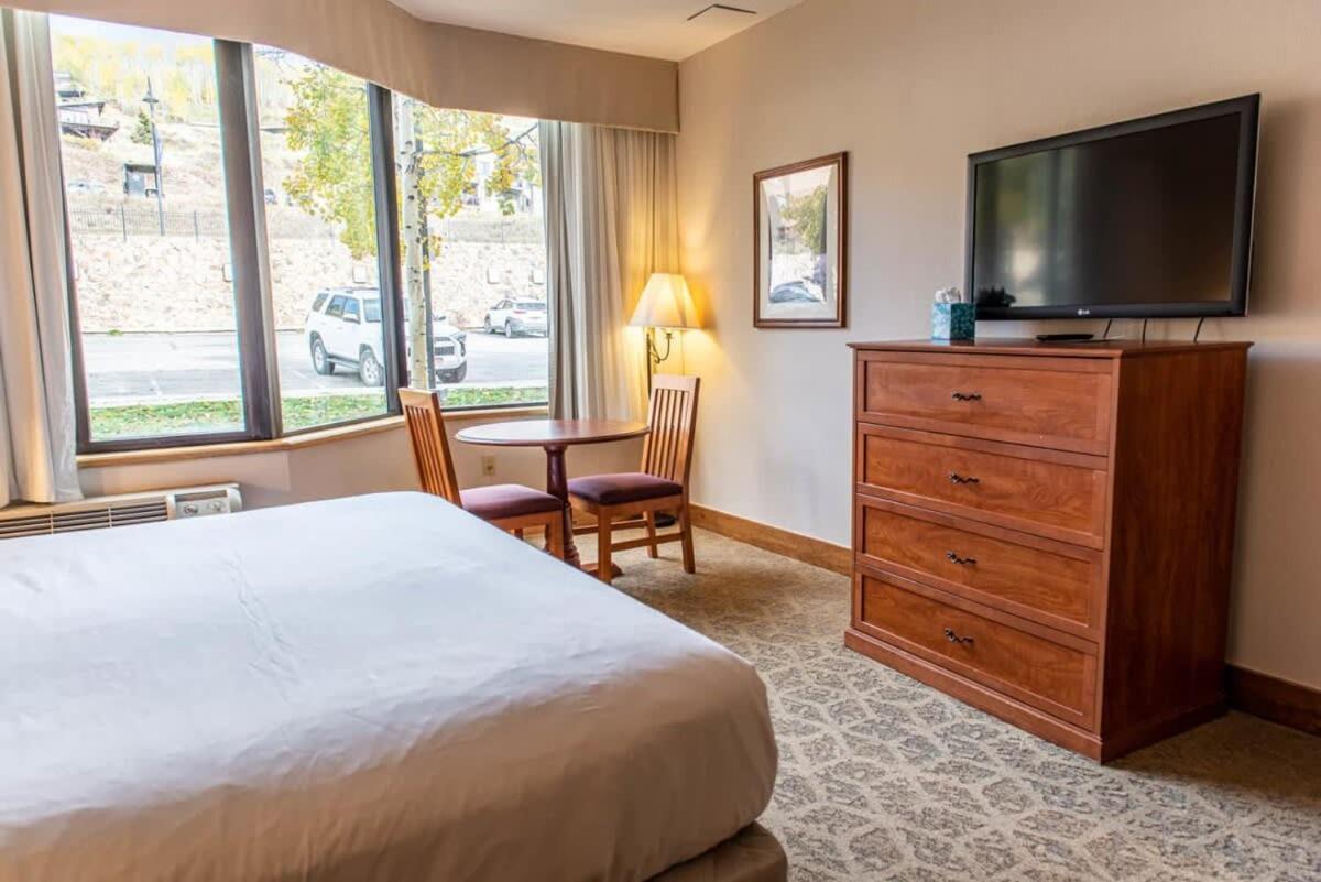Studio 115 Perfect Location With Pool And Hot Tub Crested Butte Εξωτερικό φωτογραφία
