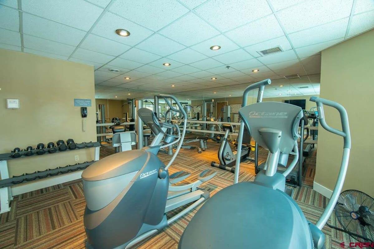 Studio 115 Perfect Location With Pool And Hot Tub Crested Butte Εξωτερικό φωτογραφία